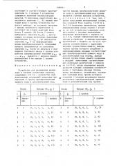 Устройство для расширения диапазона в системе остаточных классов (патент 1388861)