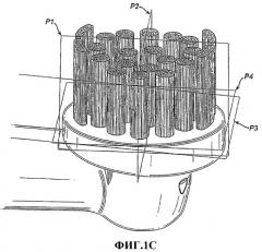 Головка зубной щетки (патент 2406465)