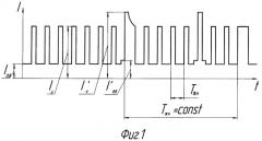 Способ ручной электродуговой сварки плавящимся электродом модулированным током корневого шва (патент 2322331)