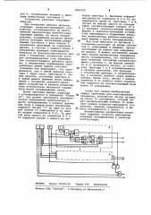 Устройство для управления приводами исполнительных механизмов подъемно-транспортной машины (патент 1062150)