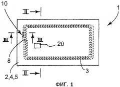 Радиочастотное устройство (патент 2433474)
