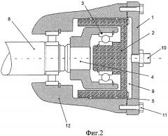 Устройство компенсации осевых усилий, действующих на ротор винтовой машины (патент 2331771)
