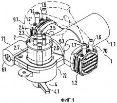 Молокоотсасывающее устройство (патент 2427391)