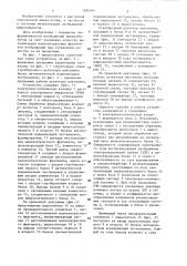 Способ обработки видеосигнала в растровом электронном микроскопе и устройство для его осуществления (патент 1285544)