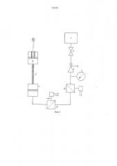 Пневмогидравлическое устройство для давильной обработки (патент 476916)