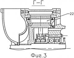 Роторно-лопаточный двигатель внутреннего сгорания (патент 2413853)