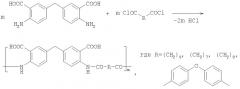 Полимерный лиганд с антраниламидными звеньями в основной цепи и металл-полимерный комплекс, включающий такой лиганд (патент 2352594)