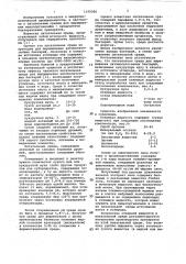 Питательная среда для выращивания энтомопатогенных бактерий (патент 1100306)