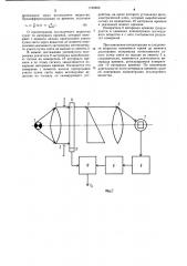 Абсорбционно-оптический способ измерения концентрации веществ и устройство для его осуществления (патент 1186960)