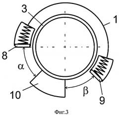 Ветродвигатель (патент 2399791)