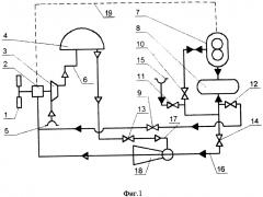 Ветрогидроаккумулирующая электроустановка (патент 2662787)