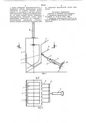 Устройство для формирования пакетов длинномерных цилиндрических изделий (патент 893761)