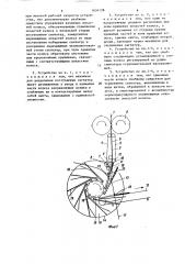 Устройство для набора и выкладывания сигнатур (патент 1634128)