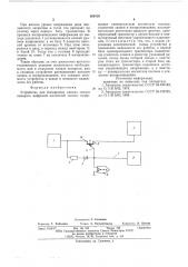 Устройство для блокировки канала записи аппарата цифровой магнитной записи (патент 609120)