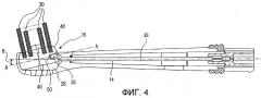 Электроприводная зубная щетка с трехмерным вращательным движением головки (патент 2266079)