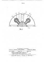 Ротор синхронной электрической машины (патент 909758)