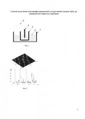 Способ получения нанопрофилированной ультратонкой пленки al2o3 на поверхности пористого кремния (патент 2634326)