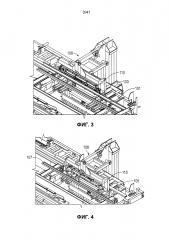 Автоматическая упаковочная линия для упаковки профилей и ротор (патент 2604757)