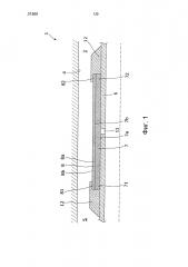 Затрубный барьер с предохранительной металлической муфтой (патент 2630339)