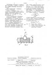 Способ измерения толщины резиновых изделий (патент 1185051)