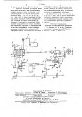 Токарный автомат (патент 715244)