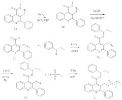 Алкилсульфонамидхинолины с аффинностью к рецепторам nk-3 (патент 2421447)