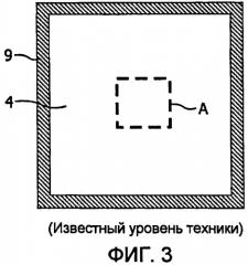 Источник света на светоизлучающих диодах большой площади (патент 2449423)
