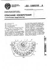 Устройство для защиты поверхностей изделий при окрашивании (патент 1060244)