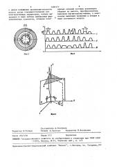 Колонковое долото стендовое (патент 1481371)