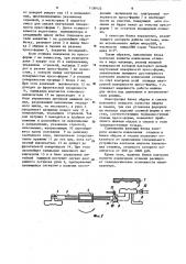 Система управления машины литья под давлением (патент 1130433)