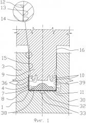 Способ изготовления металлополимерного или биполимерного изделия (патент 2473423)