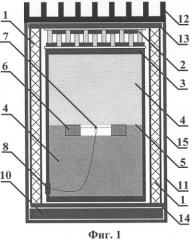 Малогабаритный нуль-термостат на эффекте пограничного слоя плавления (патент 2328709)