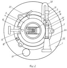 Паяльная лампа-фонарь (патент 2304038)