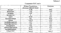 Штамм pseudomonas libanensis b-3041d для очистки почвенных и водных сред от нефтяных углеводородов (патент 2619183)