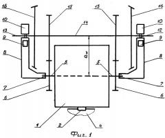 Тяговый привод локомотива (патент 2251504)