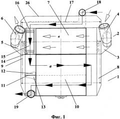 Устройство охлаждения силовой установки транспортного средства (патент 2323100)