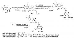 Амиды n-(2-аминопурин-6-ил)-6-аминокапроновой кислоты, обладающие противоопухолевой активностью, и способ их получения (патент 2599577)