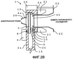Вакуумный затвор для вакуумного устройства (патент 2376399)