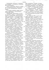 Алюминиевый электролизер (патент 1446195)