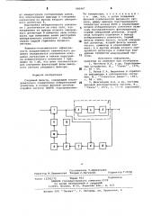 Следящий фильтр (патент 900407)