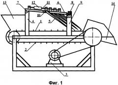 Измельчитель корнеклубнеплодов (патент 2324329)