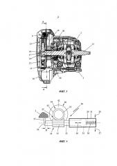 Цепная бензомоторная пила с подающим насосом (патент 2623620)