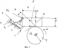 Способ экстренного и регулируемого торможения машин (патент 2581102)
