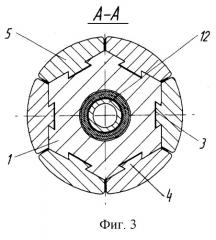 Устройство для установки профильного перекрывателя в скважине (патент 2249090)