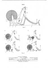 Устройство для раскатки ткани из рулона (патент 247221)