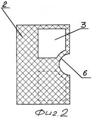 Разъемный индуктор обжима (патент 2318626)