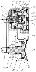 Авторегулятор давления воздуха в тормозном цилиндре (патент 2302351)