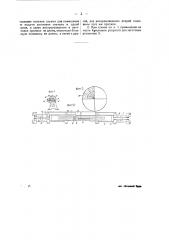 Станок с двумя цилиндрическими пилами (патент 25252)