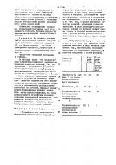 Устройство для непрерывного формования длинномерных изделий из порошков (патент 1412888)