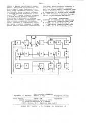 Устройство для измерения чувствительности приемных радиоэлектронных средств (патент 993161)